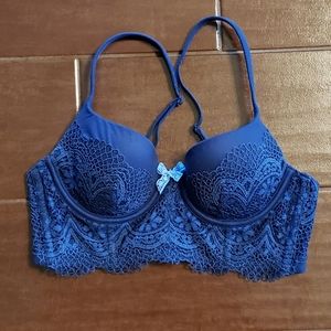Victoria's Secret Lace Demi 32B